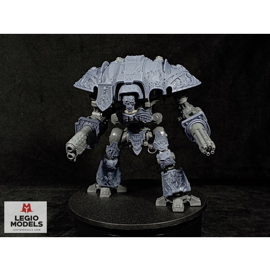 Damned Armour Kit