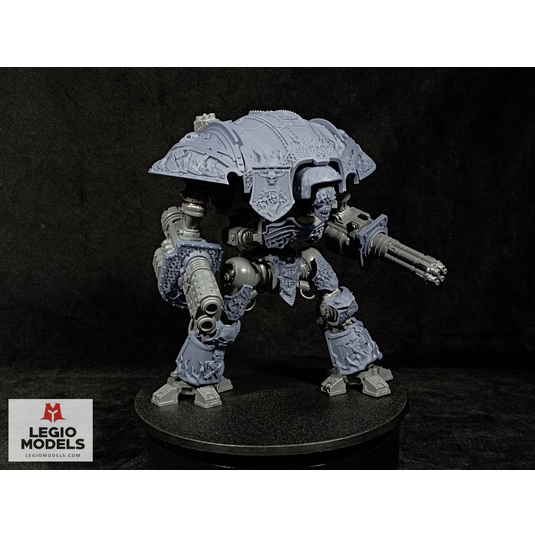 Damned Armour Kit