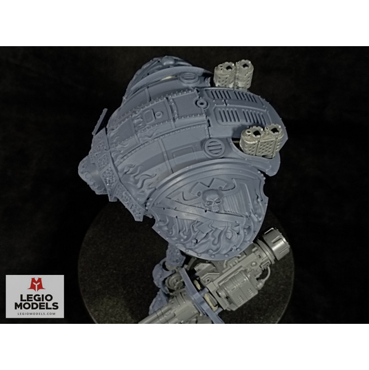 Damned Armour Kit
