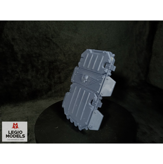 High knight Death squad Armour Kit (Maximus)
