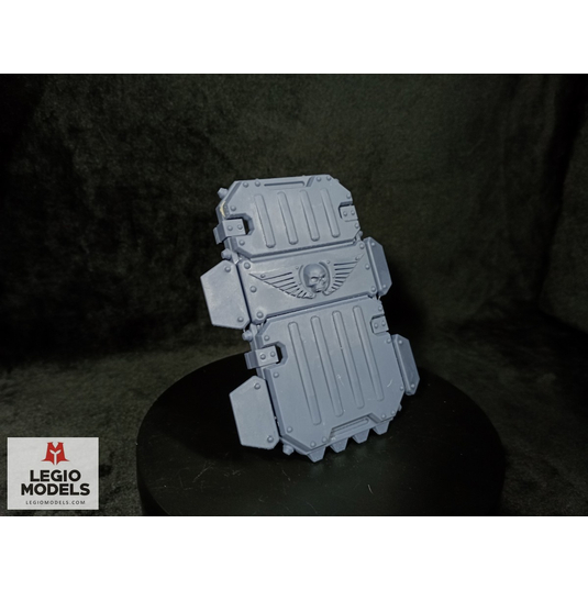High knight Death squad Armour Kit (Maximus)