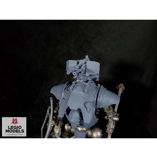 High knight Death squad Armour Kit (Maximus)
