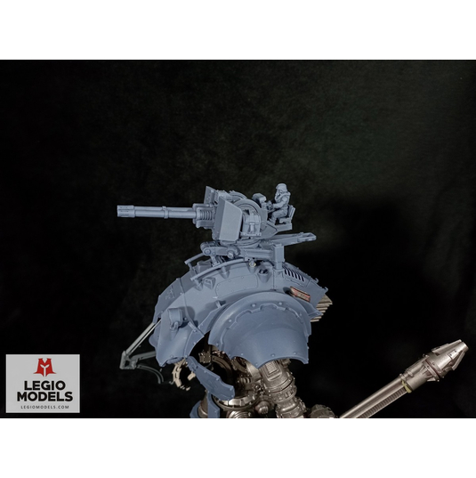 High knight Death squad Armour Kit (Maximus)