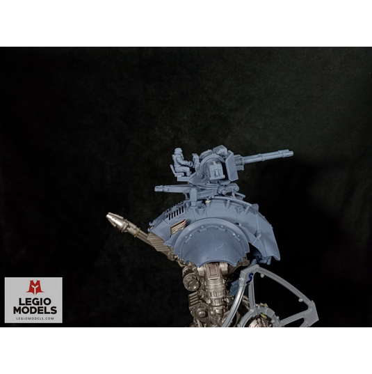 High knight Death squad Armour Kit (Maximus)