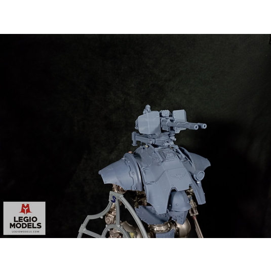 High knight Death squad Armour Kit (Maximus)