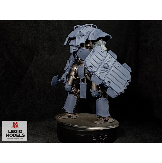 High knight Death squad Armour Kit (Maximus)