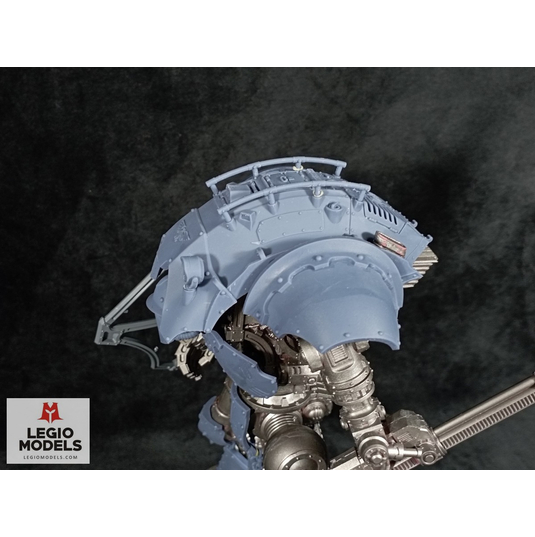High knight Death squad Armour Kit (Maximus)