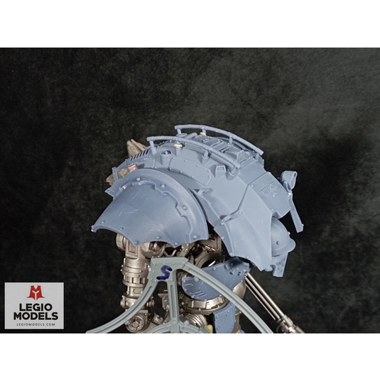 High knight Death squad Armour Kit (Maximus)