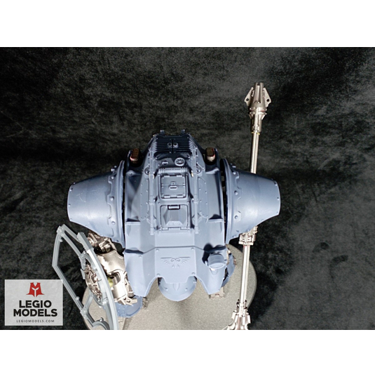 High knight Death squad Armour Kit (Maximus)