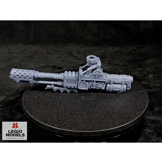 Darkflame lance
