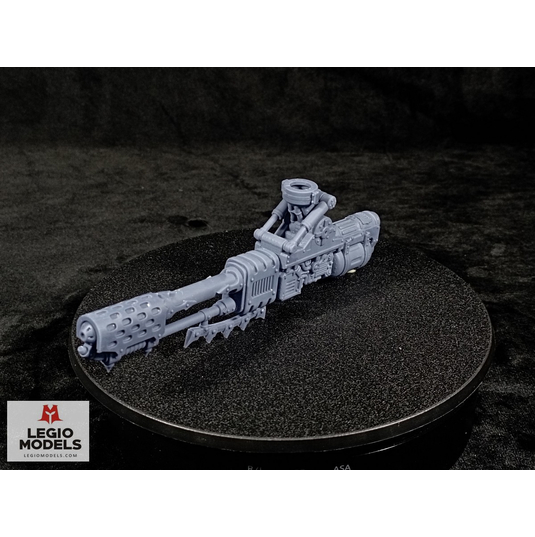 Darkflame lance