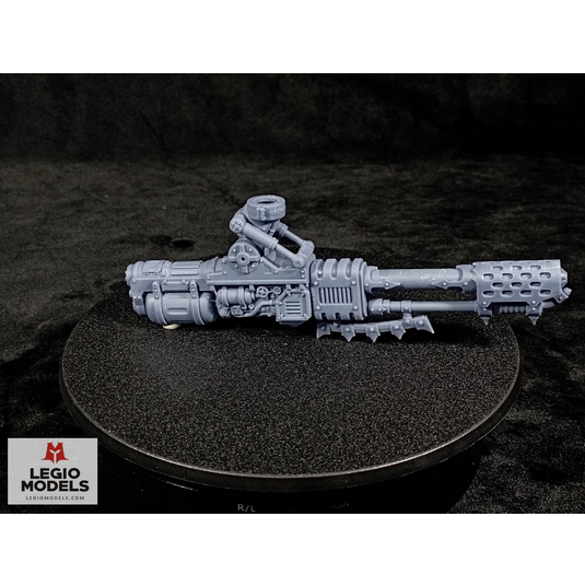 Darkflame lance