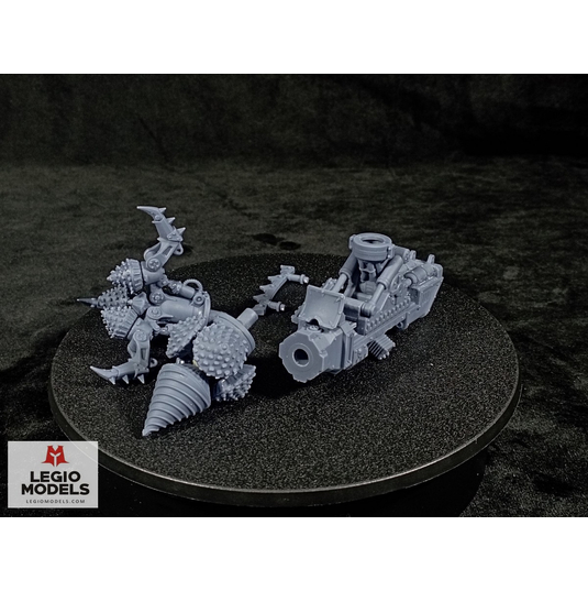 Ruinator light pack