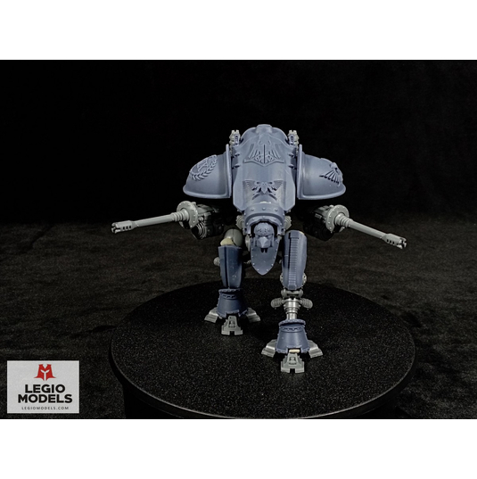 Mini Knight Raven Palatine version