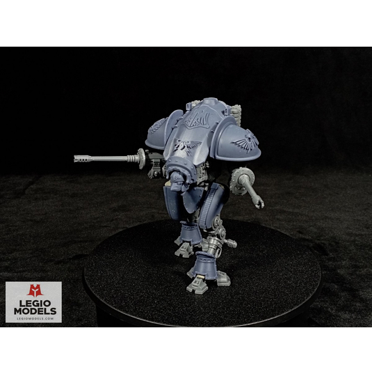 Mini Knight Raven Palatine version