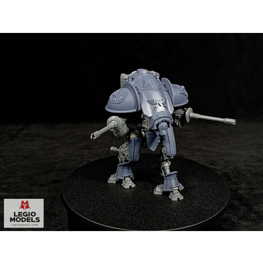 Mini Knight Raven Palatine version