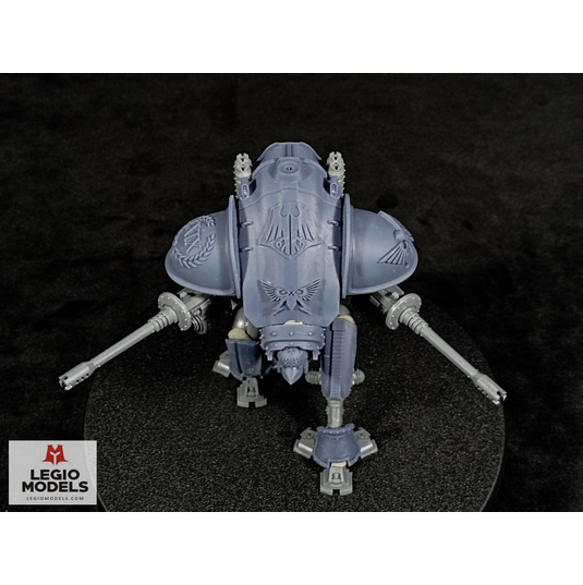 Mini Knight Raven Palatine version