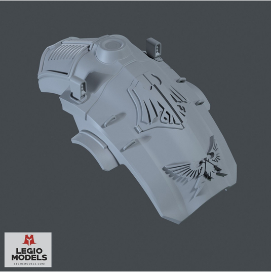 Mini Knight Raven Palatine version