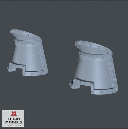 Mini Knight Raven Scout version