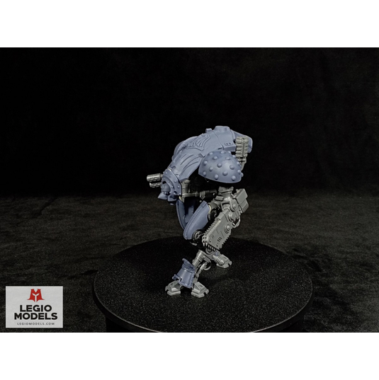 Mini Knight Raven Scout version