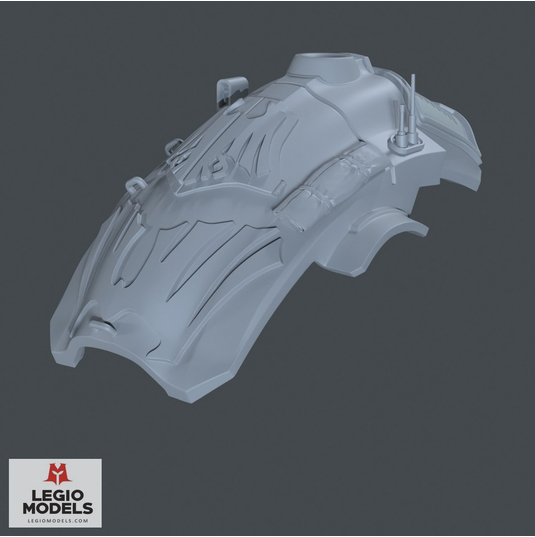 Mini Knight Raven Scout version