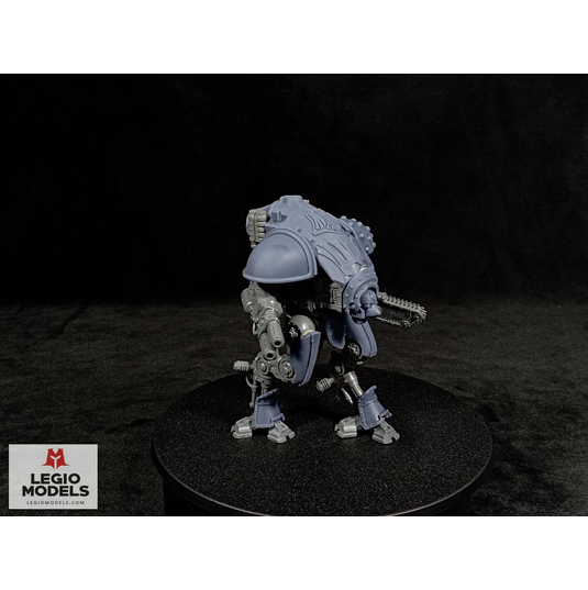 Mini Knight Raven Scout version