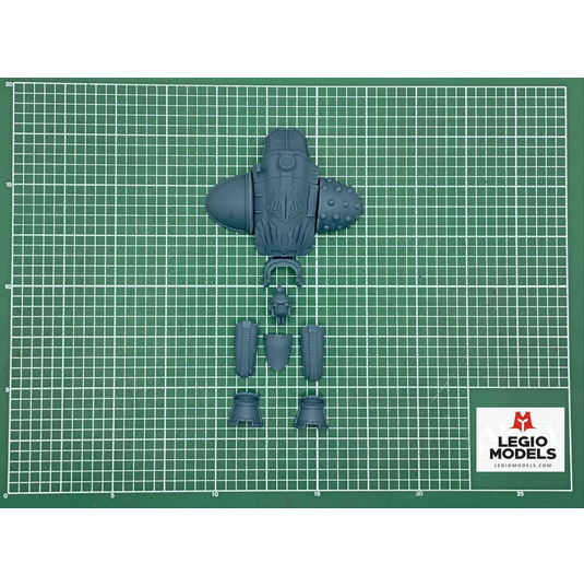 Mini Knight Raven Scout version