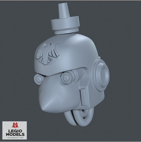 Mini Knight Raven Scout version