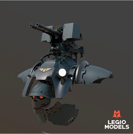 High knight Death squad Armour Kit (Maximus)