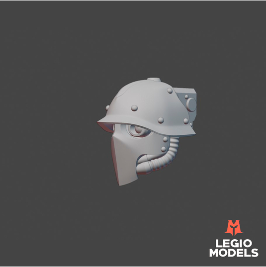 High knight Death squad Armour Kit (Maximus)