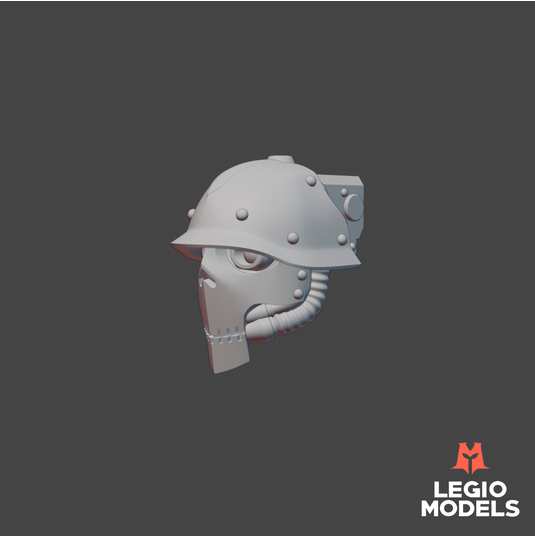 High knight Death squad Armour Kit (Maximus)