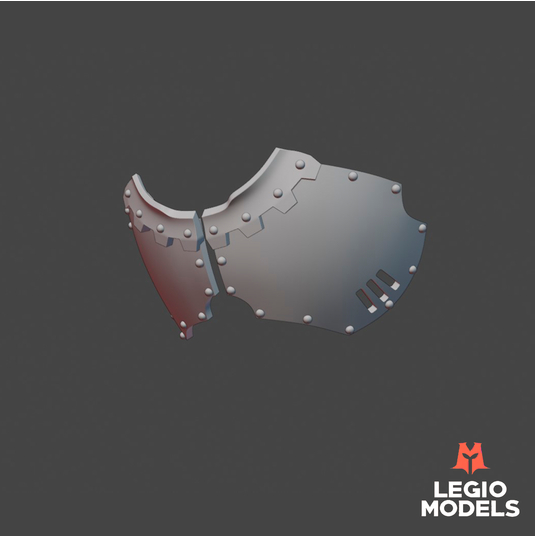High knight Death squad Armour Kit (Maximus)