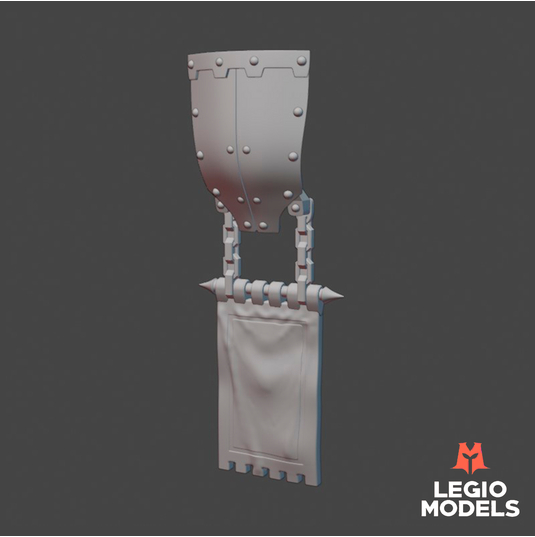High knight Death squad Armour Kit (Maximus)