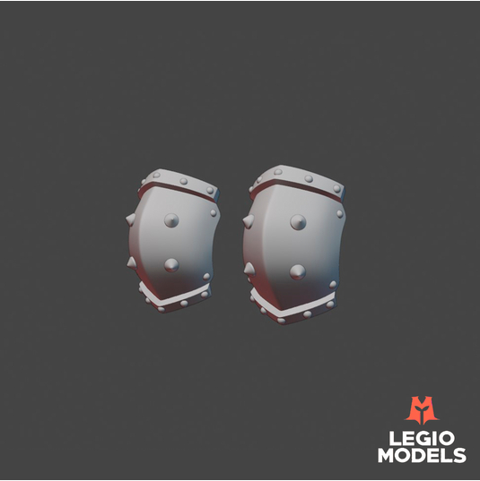 High knight Death squad Armour Kit (Maximus)