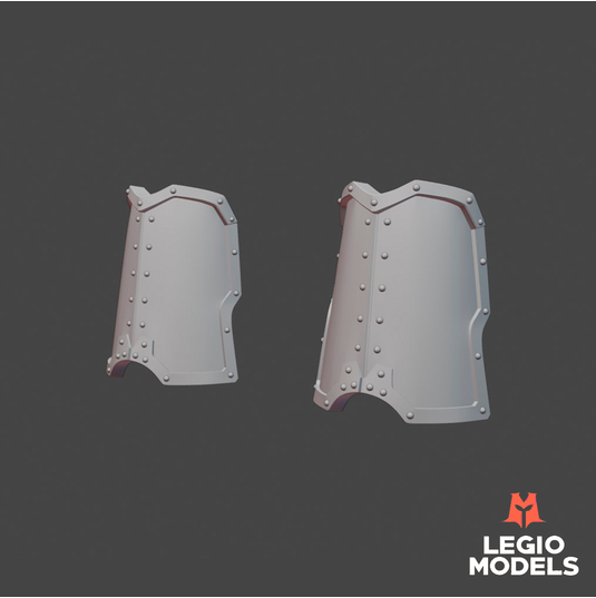 High knight Death squad Armour Kit (Maximus)