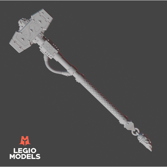 Wolf hammer
