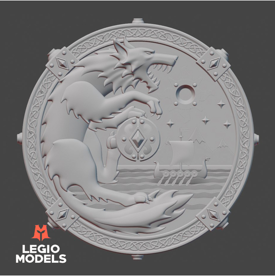 Wolf shield