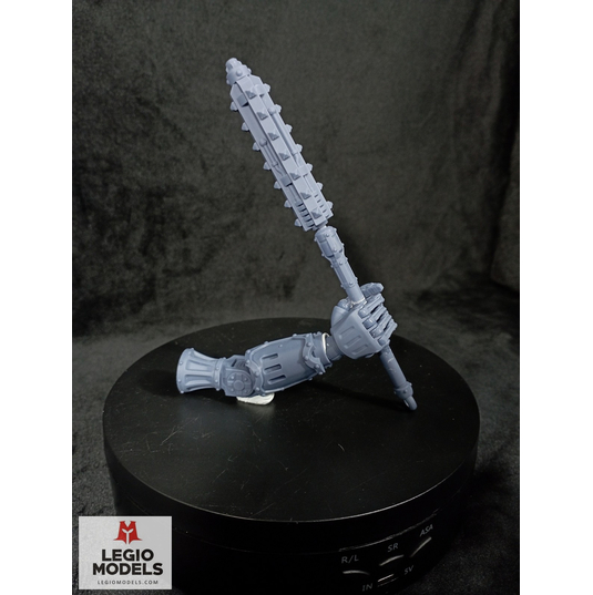 High knight Death squad Armour Kit (Maximus)