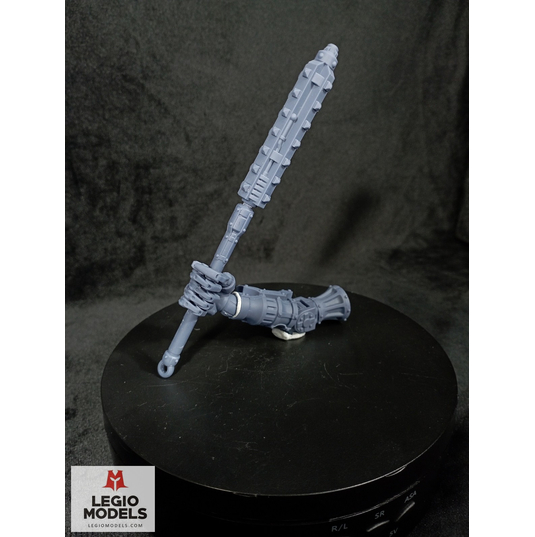High knight Death squad Armour Kit (Maximus)