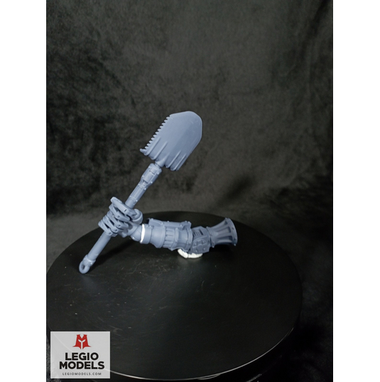 High knight Death squad Armour Kit (Maximus)