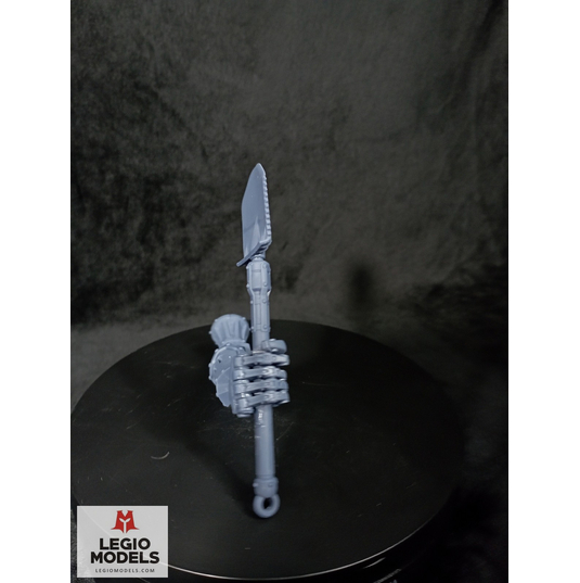 High knight Death squad Armour Kit (Maximus)