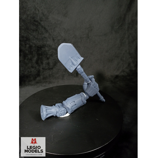 High knight Death squad Armour Kit (Maximus)