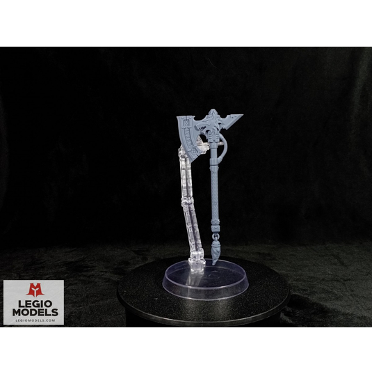 Wolf axe