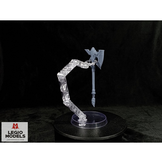 Wolf axe