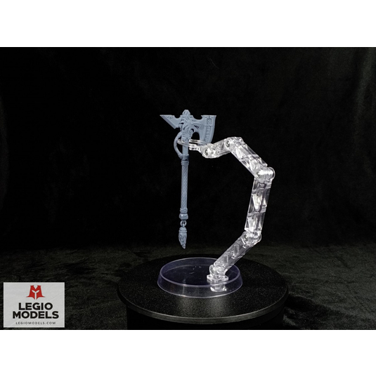 Wolf axe