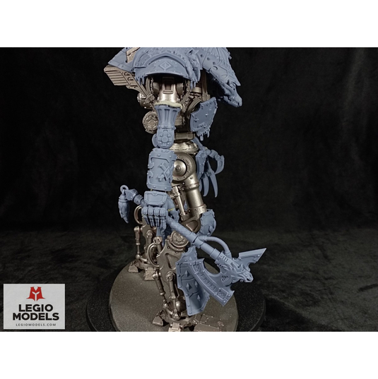 Wolf axe