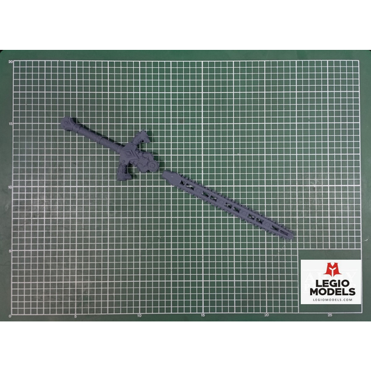 Wolf sword