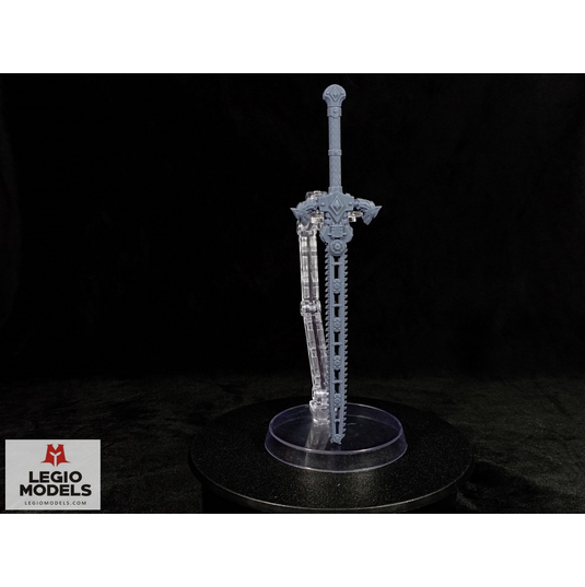 Wolf sword