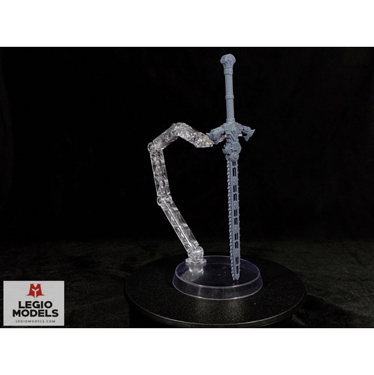 Wolf sword