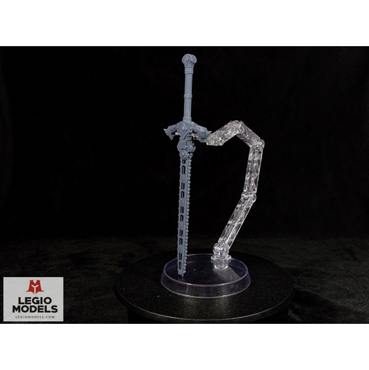 Wolf sword